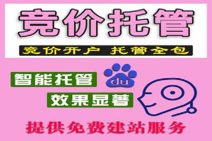 百度广告推广案例费用分享